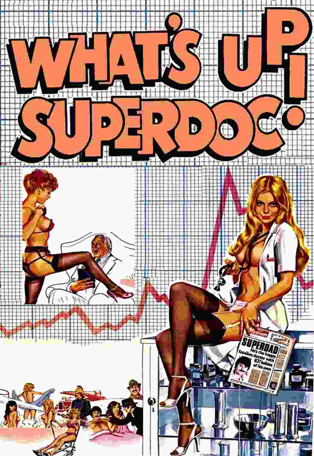 What's Up Superdoc! (1978) Screenshot 5