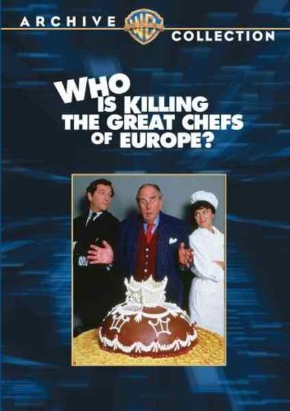 Who Is Killing the Great Chefs of Europe? (1978) Screenshot 2