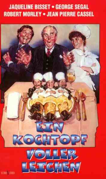 Who Is Killing the Great Chefs of Europe? (1978) Screenshot 4