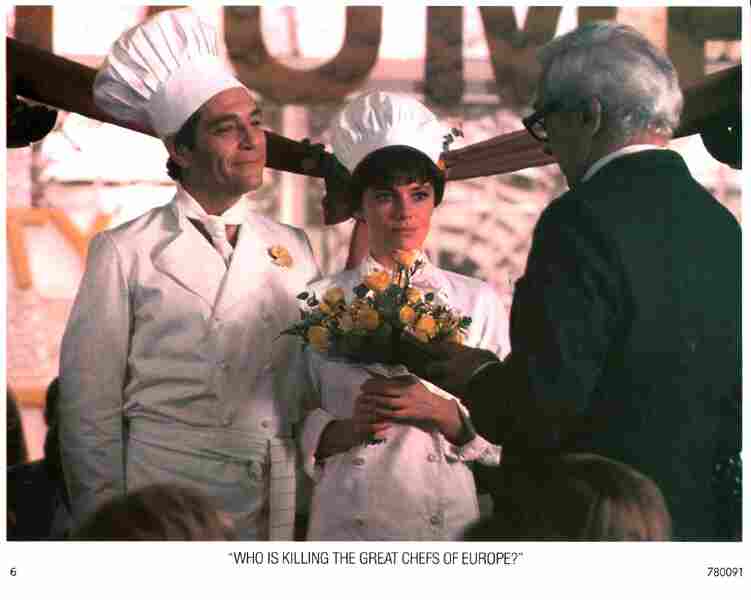 Who Is Killing the Great Chefs of Europe? (1978) Screenshot 5
