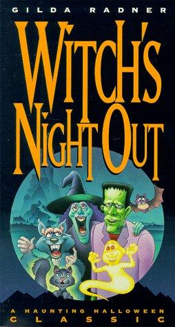Witch's Night Out (1978) starring Gilda Radner on DVD on DVD