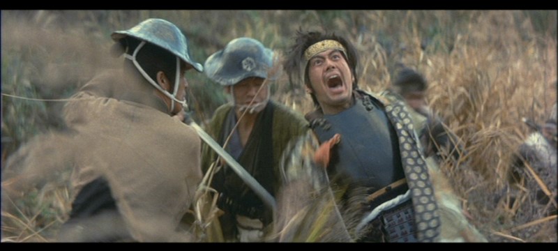 Yagyu Clan Conspiracy (1978) Screenshot 5