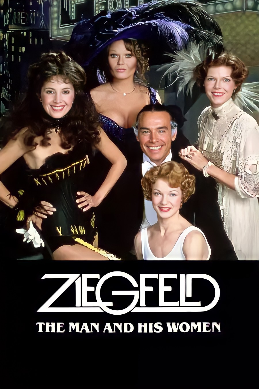 Ziegfeld: The Man and His Women (1978) Screenshot 4 