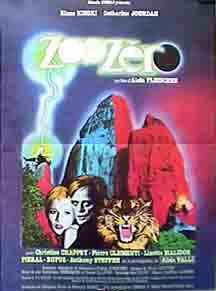 Zoo zéro (1979) with English Subtitles on DVD on DVD
