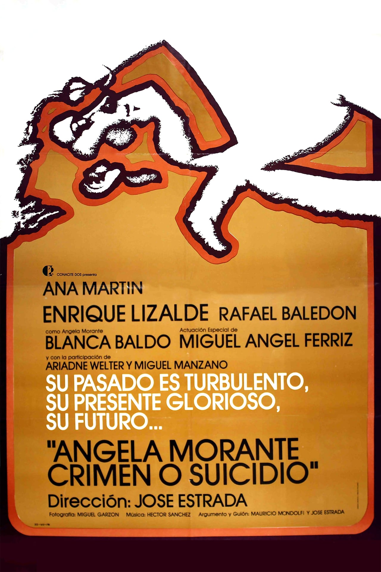 Ángela Morante, ¿crimen o suicidio? (1981) Screenshot 1