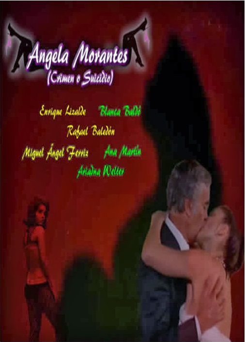 Ángela Morante ¿crimen o suicidio? (1981) with English Subtitles on DVD on DVD