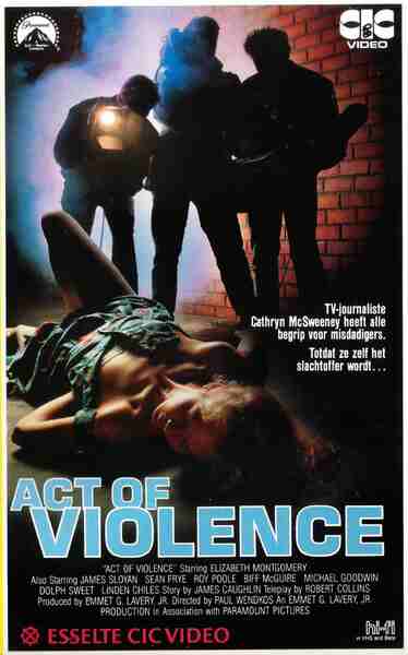 Act of Violence (1979) Screenshot 2