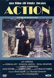 Action (1980) with English Subtitles on DVD on DVD