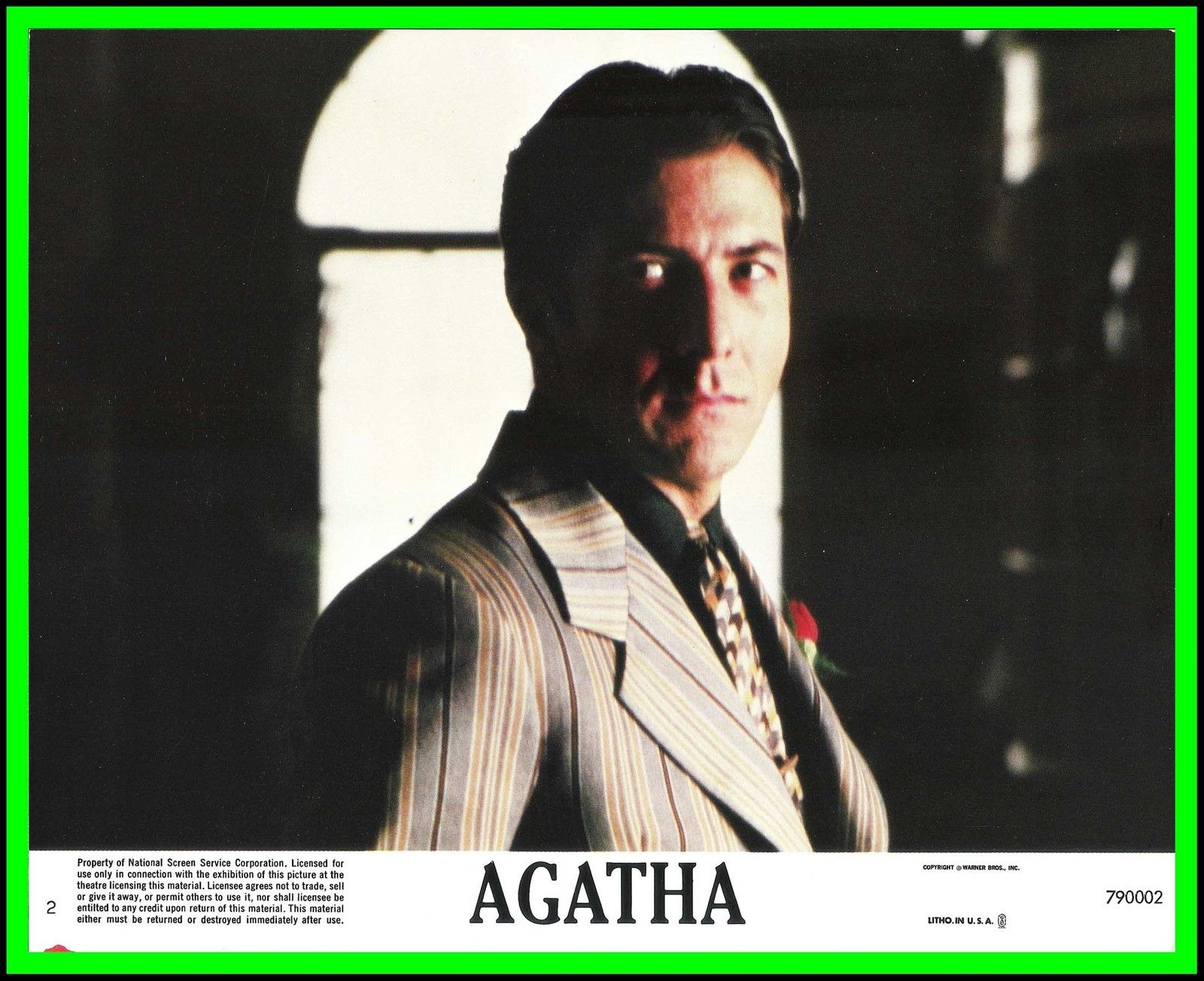 Agatha (1979) Screenshot 4