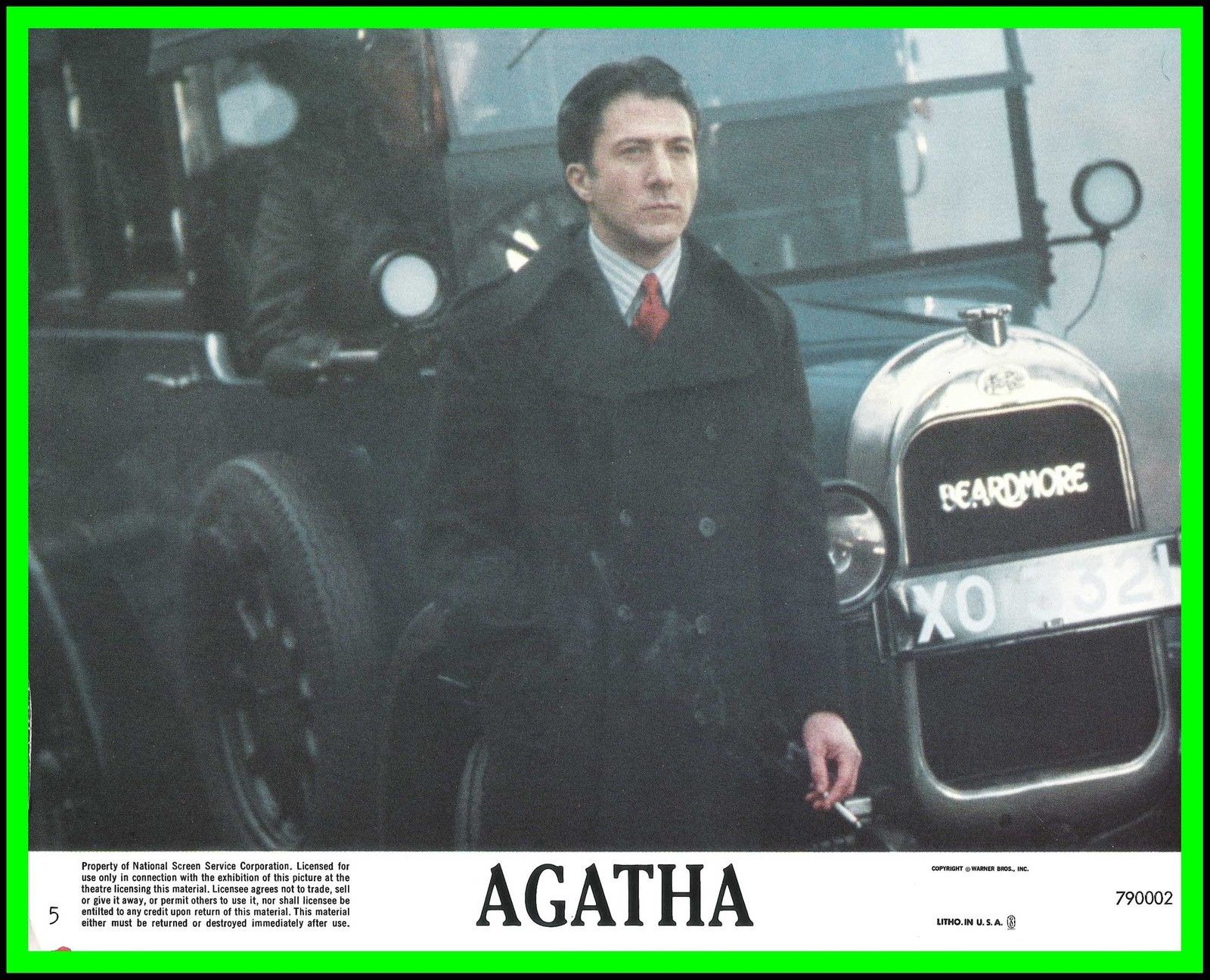 Agatha (1979) Screenshot 5