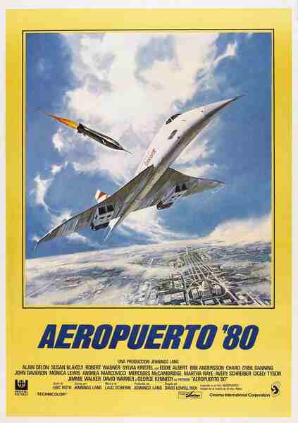 The Concorde... Airport '79 (1979) Screenshot 1