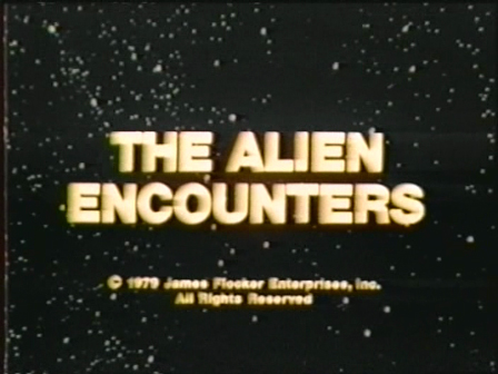 The Alien Encounters (1979) Screenshot 2