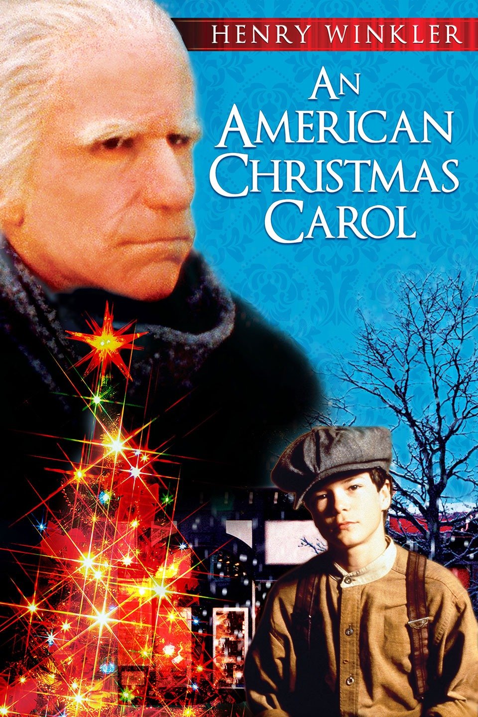 An American Christmas Carol (1979) starring Henry Winkler on DVD on DVD