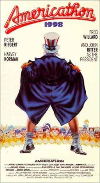 Americathon (1979) Screenshot 3