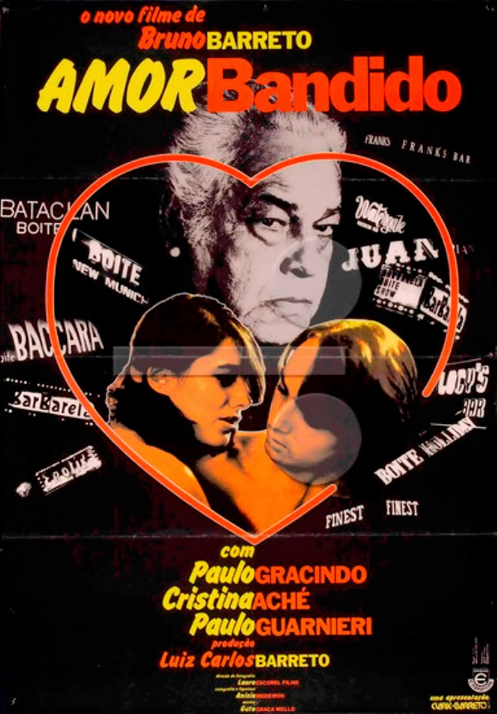 Amor Bandido (1979) Screenshot 5 