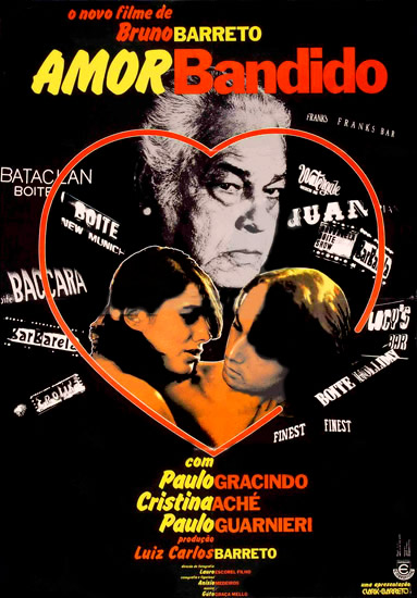 Amor Bandido (1978) with English Subtitles on DVD on DVD