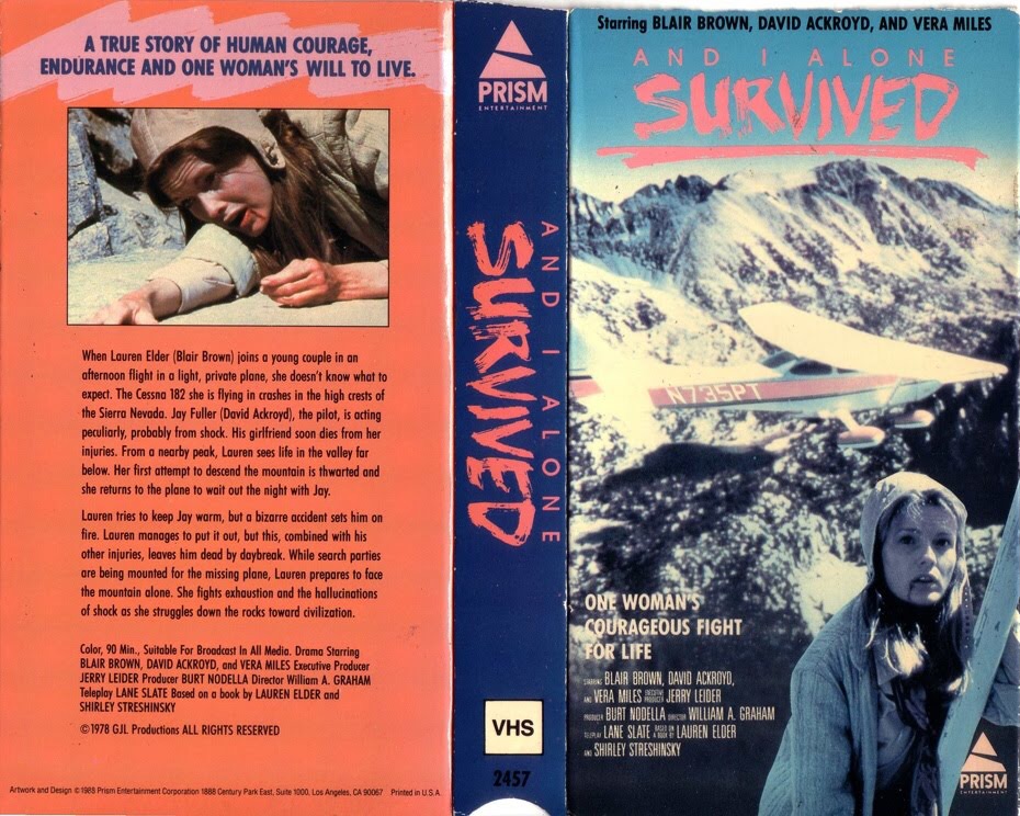 And I Alone Survived (1978) Screenshot 2