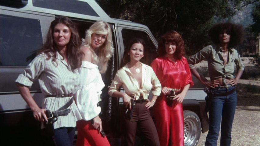Angels' Brigade (1979) Screenshot 3 