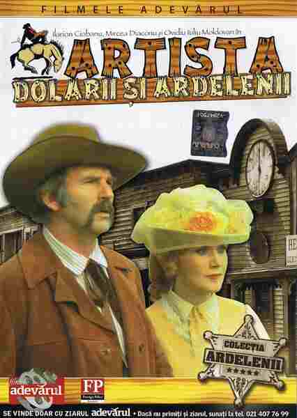 Artista, dolarii si Ardelenii (1978) Screenshot 1