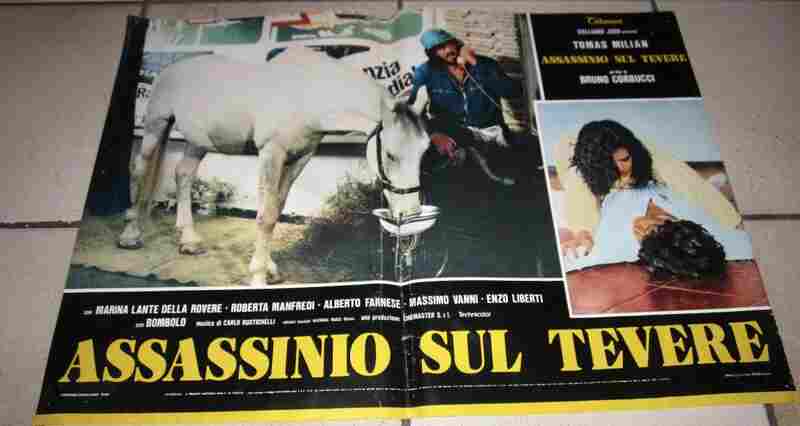 Assassination on the Tiber (1979) Screenshot 1