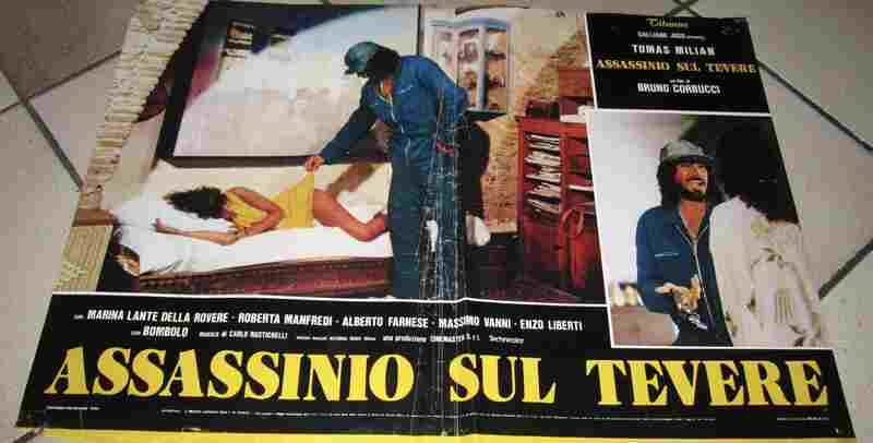 Assassination on the Tiber (1979) Screenshot 2