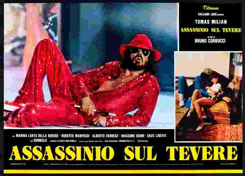 Assassination on the Tiber (1979) Screenshot 3