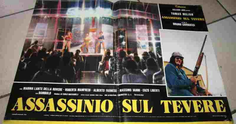 Assassination on the Tiber (1979) Screenshot 4