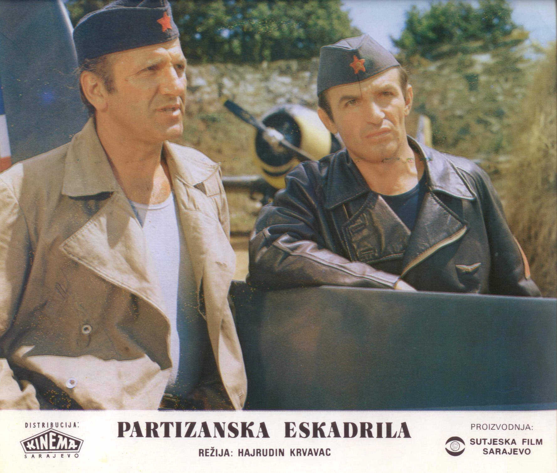 Partizanska eskadrila (1979) Screenshot 3