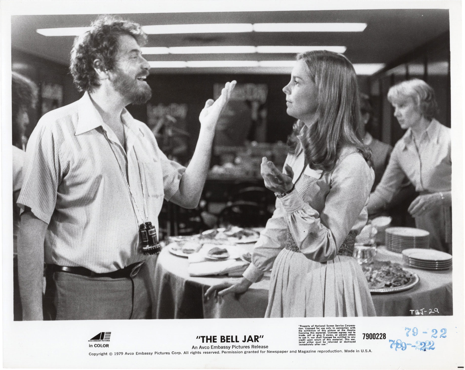 The Bell Jar (1979) Screenshot 3
