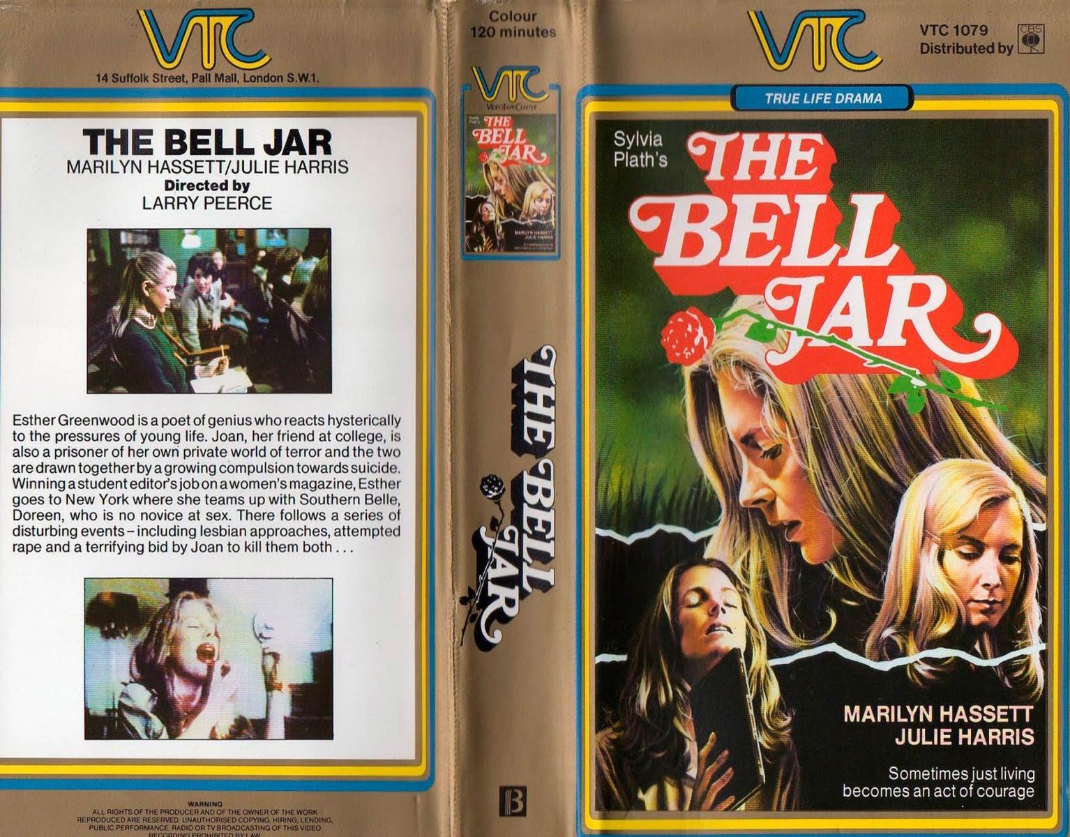 The Bell Jar (1979) Screenshot 5