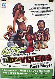 Beneath the Valley of the Ultra-Vixens (1979) Screenshot 1