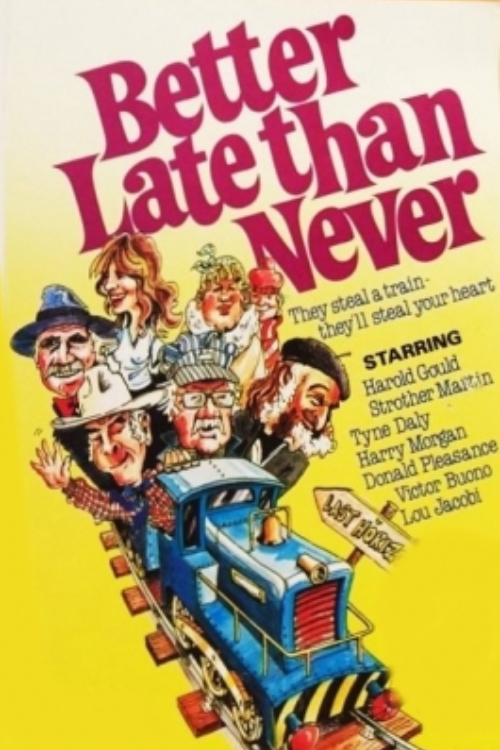 Better Late Than Never (1979) Screenshot 1