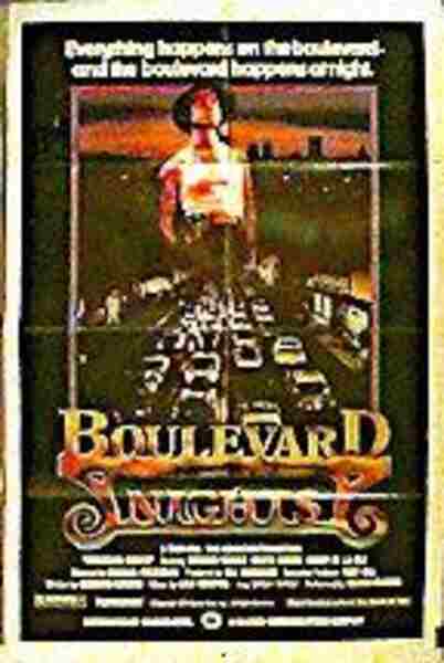 Boulevard Nights (1979) Screenshot 1