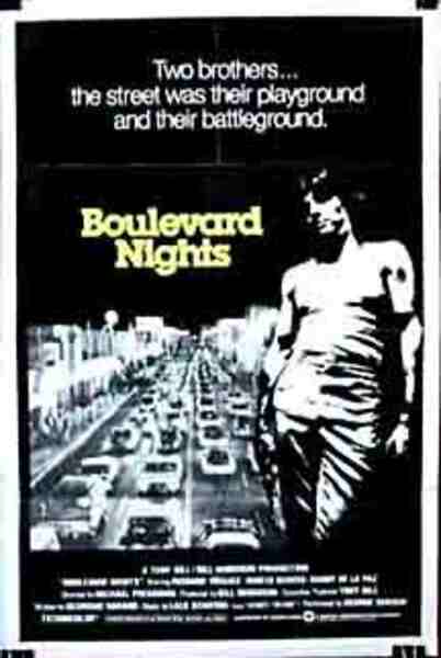 Boulevard Nights (1979) Screenshot 2