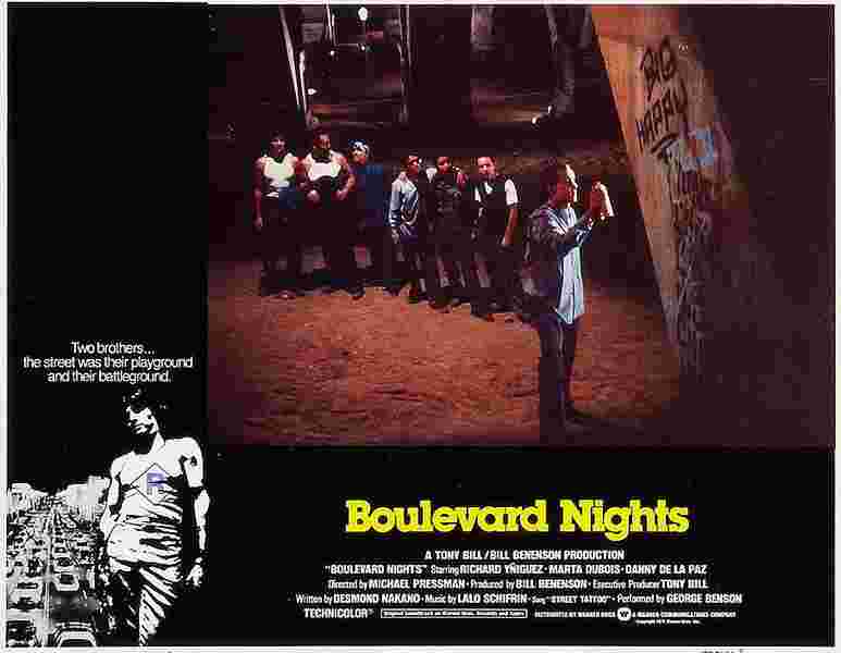 Boulevard Nights (1979) Screenshot 5