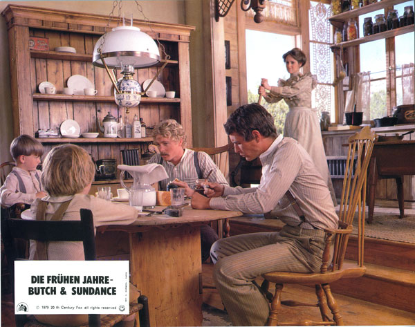 Butch and Sundance: The Early Days (1979) Screenshot 5 