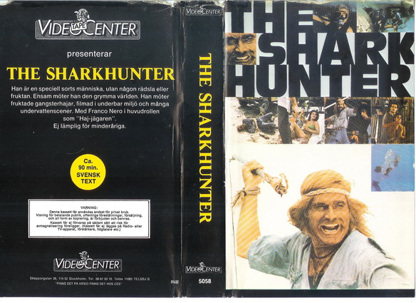 The Shark Hunter (1979) Screenshot 5