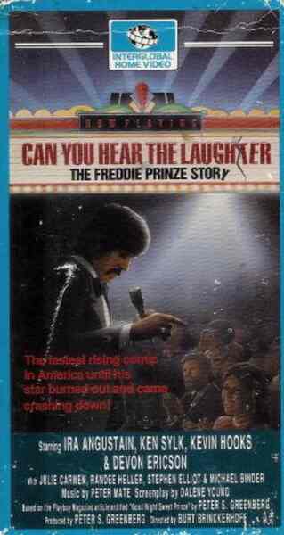 Can You Hear the Laughter? The Story of Freddie Prinze (1979) Screenshot 2