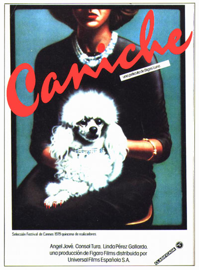 Caniche (1979) with English Subtitles on DVD on DVD