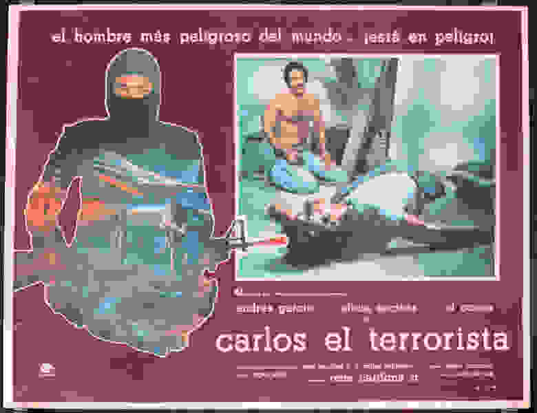 Carlos el terrorista (1980) Screenshot 2