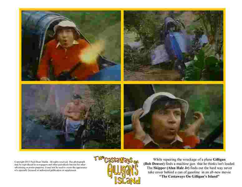 The Castaways on Gilligan's Island (1979) Screenshot 1
