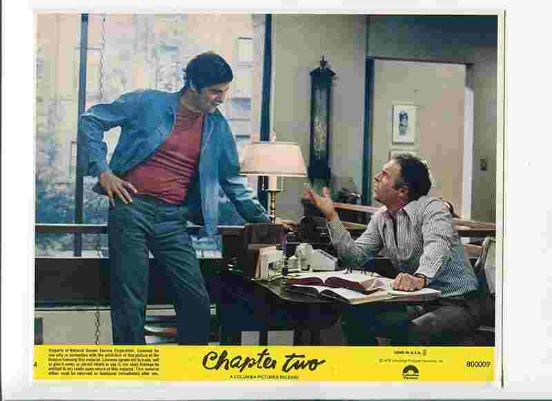 Chapter Two (1979) Screenshot 5