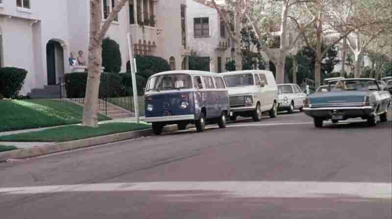 The Great American Girl Robbery (1979) Screenshot 3