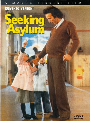 Seeking Asylum (1979) Screenshot 1