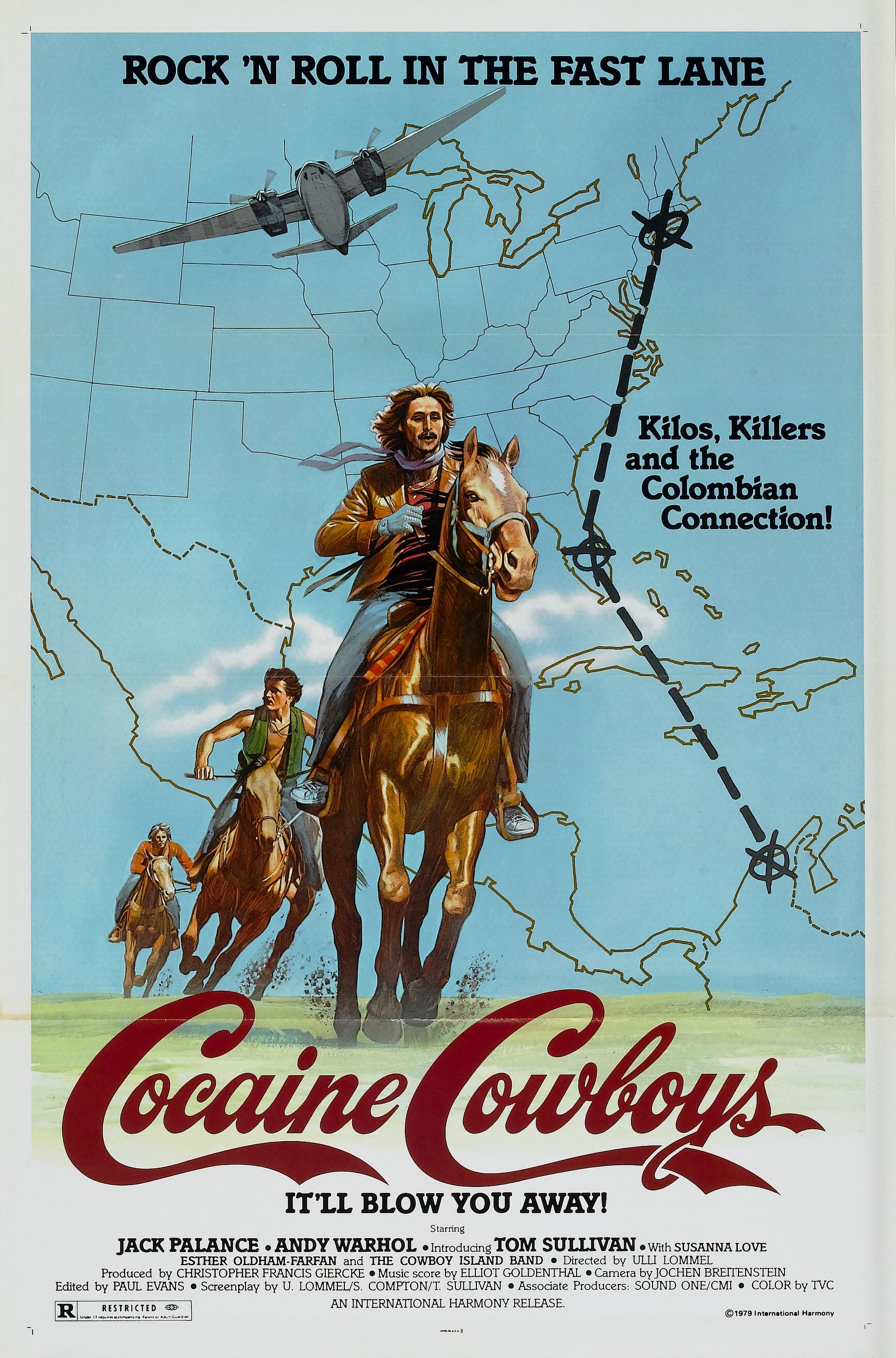 Cocaine Cowboys (1979) Screenshot 4 