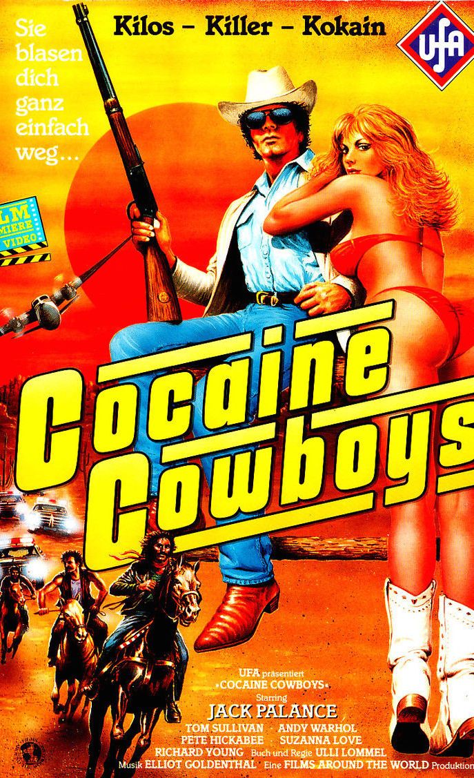 Cocaine Cowboys (1979) Screenshot 5 