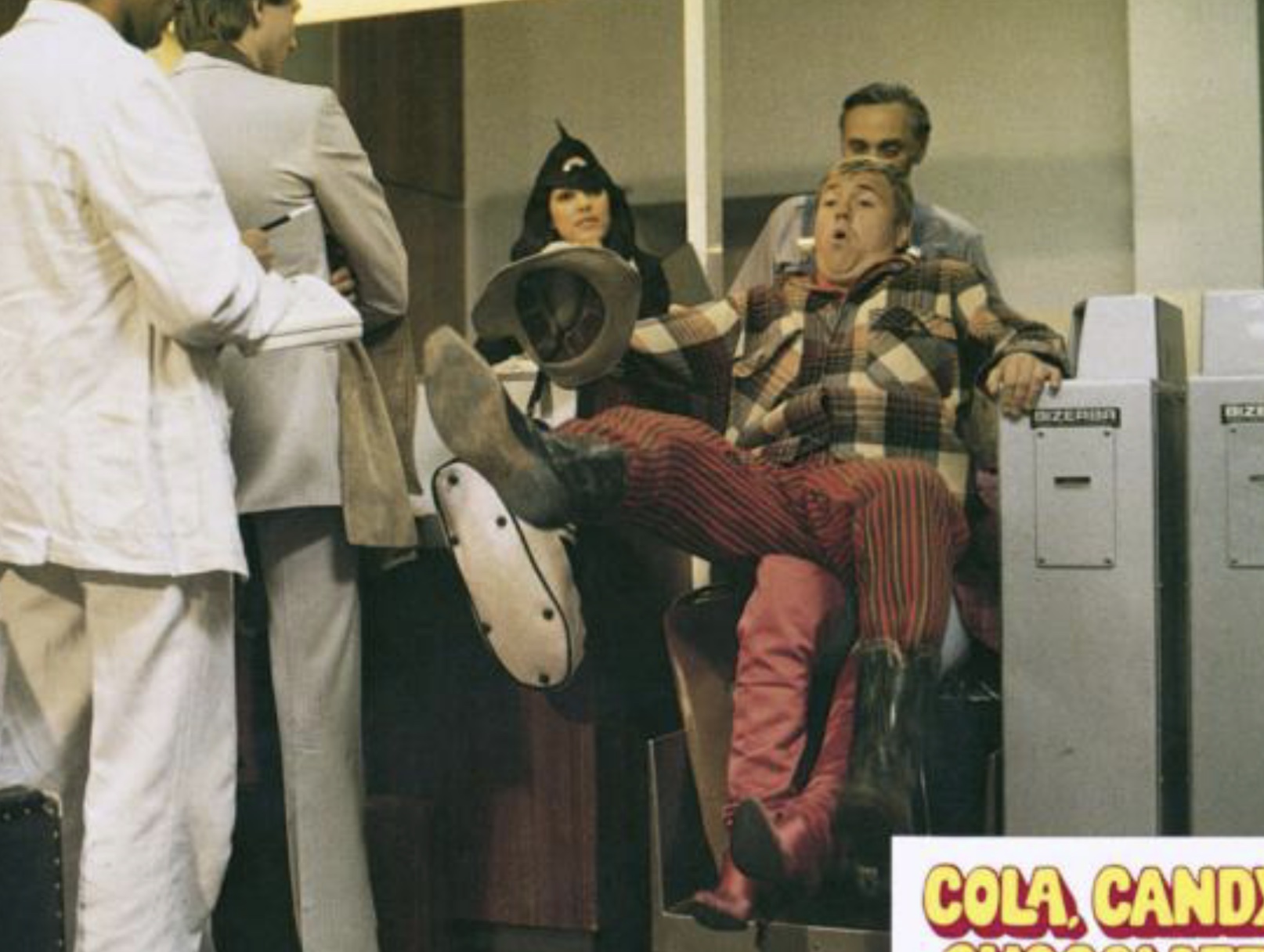 Cola, Candy, Chocolate (1979) Screenshot 5 