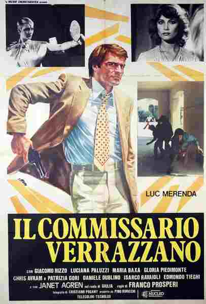 Il commissario Verrazzano (1978) Screenshot 1