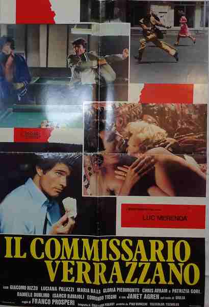 Il commissario Verrazzano (1978) Screenshot 2