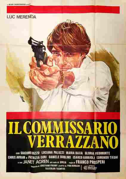 Il commissario Verrazzano (1978) Screenshot 3
